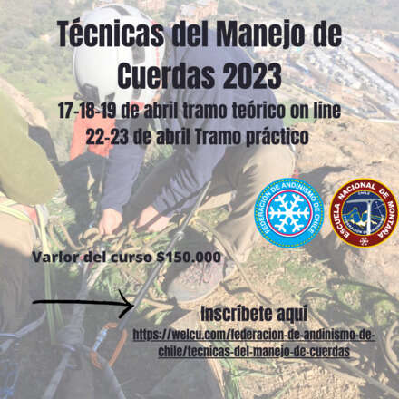 Técnicas del Manejo de Cuerdas