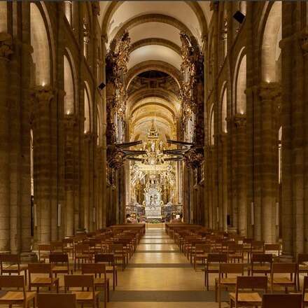 [Catedral de Santiago] XXI Encuentro de Música Sacra: Concierto de Semana Santa