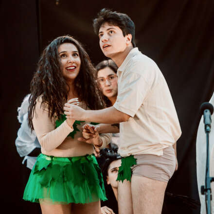 El evangelio según San Jaime - Escuela de Teatro