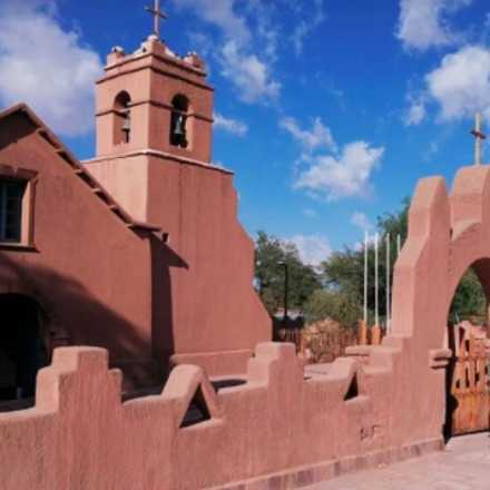  Catarpe Atacama Trail 2017