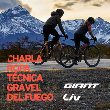 The Good presenta "Hablemos de ultra y Ropa con Gravel del Fuego"
