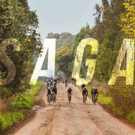 Pre venta SAGA GRAVEL RACE, Vichuquén 