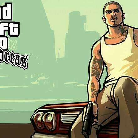 GTA San Andreas Descargar APK 2.00 (MOD Dinero Ilimitado)