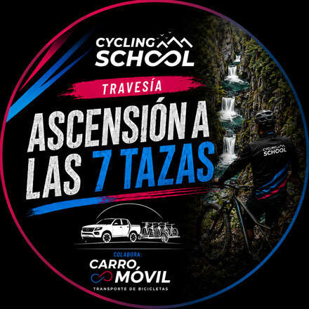 1ra Travesía Ascención a las 7 tazas