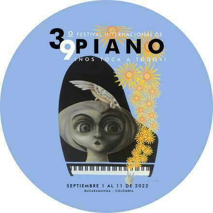 CONCIERTO DIDACTICO | VENGAN A PIANO KARLA MARTÍNEZ