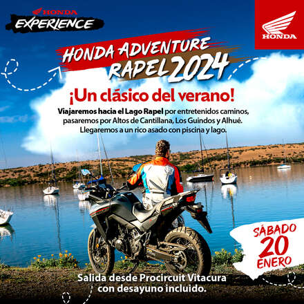 Rapel 2024 un clásico del verano