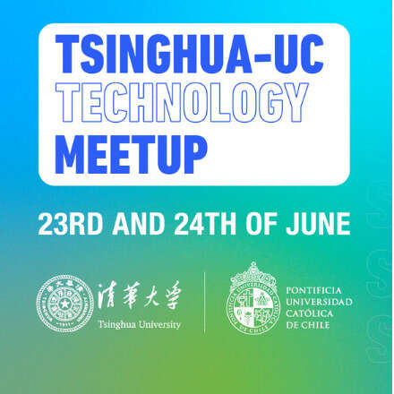Tsinghua-UC technology meetup 
