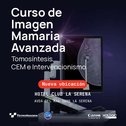 Curso de Imagen Mamaria Avanzada