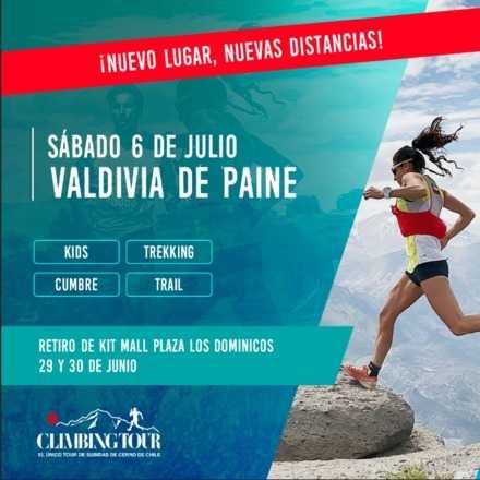Climbing Tour 4ta fecha 2019.