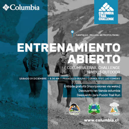Columbia - Nimbus