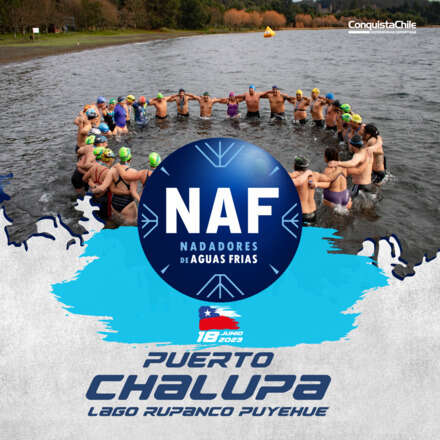 NATACION AGUAS FRIAS - NAF 2023