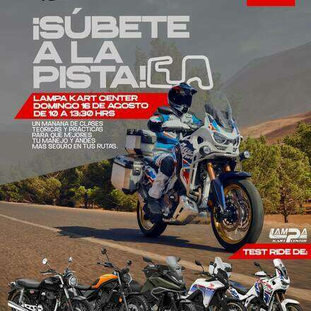 Honda Big Bike Training