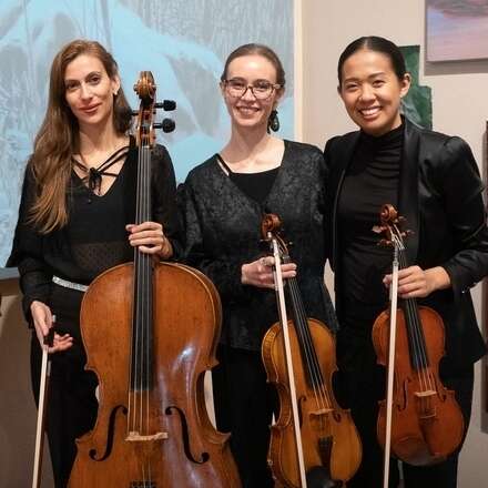 [CEO] Entre amistades: Brahms y Mozart