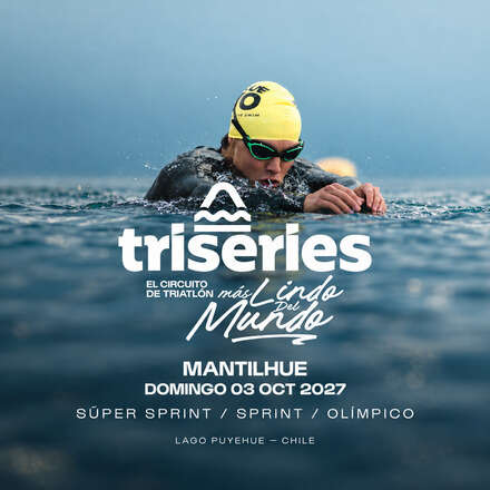 TriSeries Mantilhue 27
