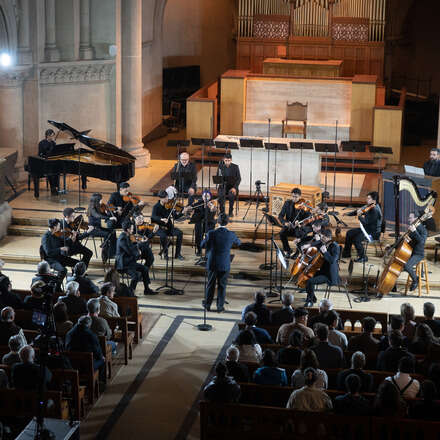 [Templo Mayor] XXI Encuentro de Música Sacra: Fragilidad en lo humano
