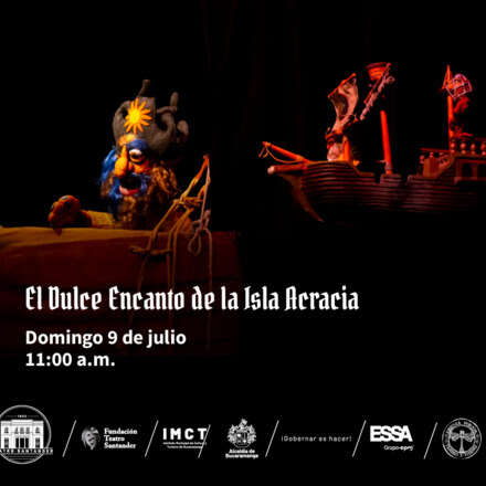 EL DULCE ENCANTO DE LA ISLA ACRACIA