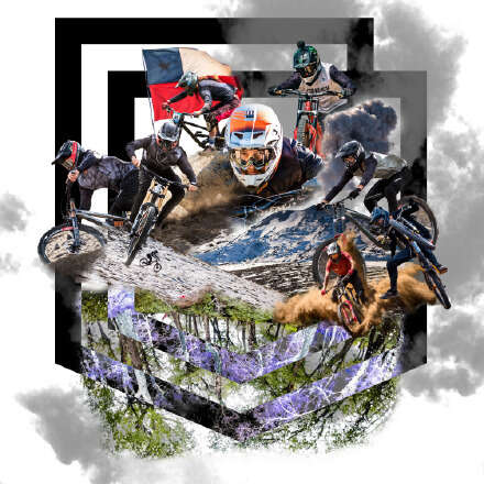 COMMENCAL DH CUP / Nevados de Chillan 2022