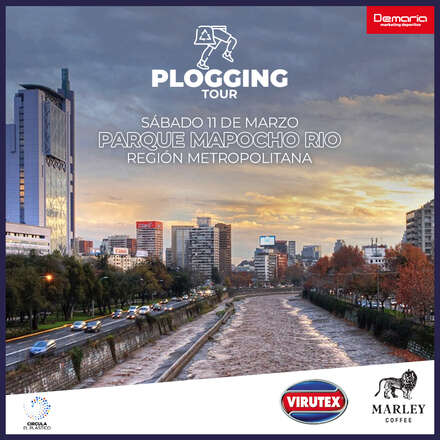 Plogging Tour 3 Fecha
