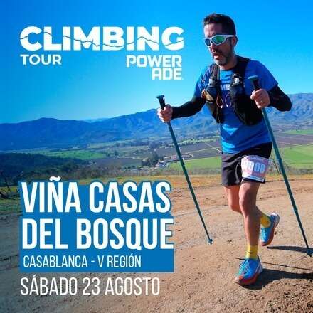 Climbing Tour 4ª Fecha
