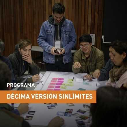 Décima versión Programa SINLÍMITES