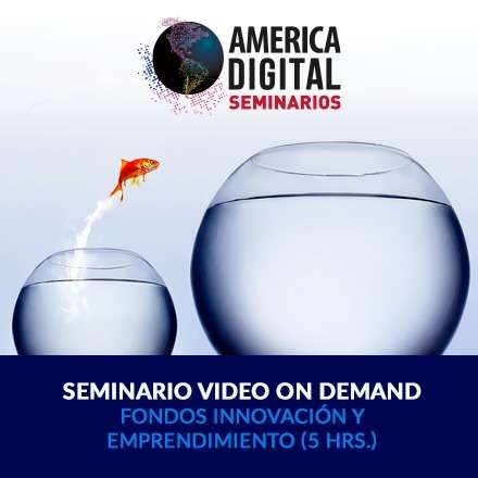 Seminario VOD fondos innovacion emprendimiento CORFO