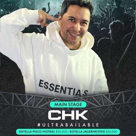 SÁBADO 15/06 - CLUB ONE NIGHTLIFE / DOS PISTAS DE BAILE / SECTOR DE BAILE CHK / AZOTEA ELECTRÓNICA MARIANO LAFFABRICK / HOMBRES + 23 / MUJERES +21 