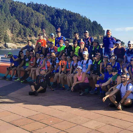 Trail de la Amistad 3ra Version 