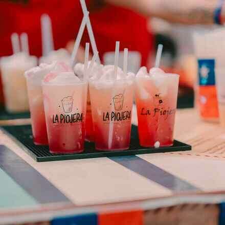 Coctelería chilena por La Piojera