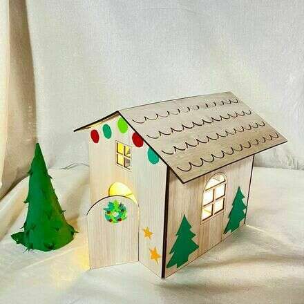 Infantil "Enciende tu luz" junto a Creativa Taller 