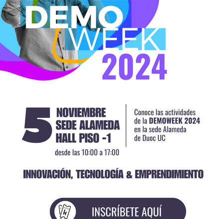 Demoweek 2024