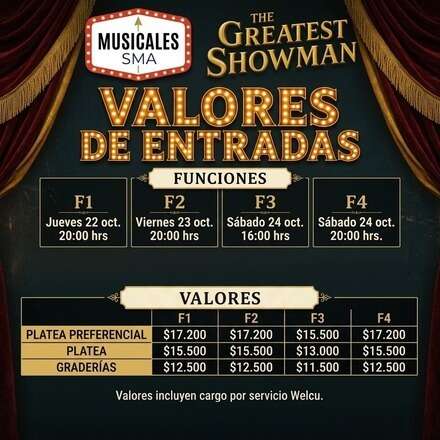 Musical Familiar TGS 2026
