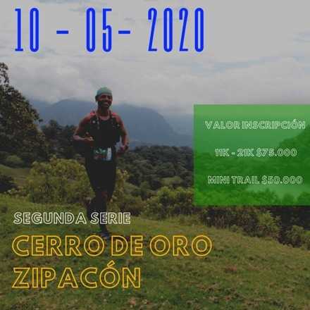 Cerro de Oro