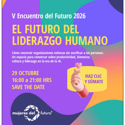 V Encuentro del Futuro