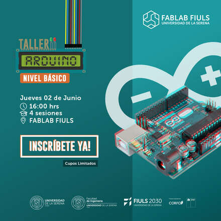 Taller de Arduino - Nivel Básico