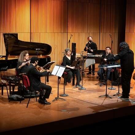 [CEO] XI Encuentro de Compositores y Compositoras - Concierto Inaugural