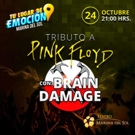 Tributo a Pink Floyd / Brain Damage