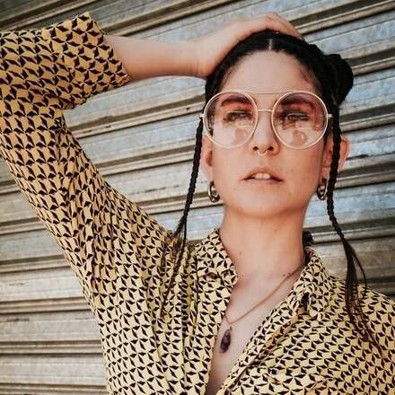 VALENTINA MARINKOVIC - GIRA MAMA GROOVE TOUR