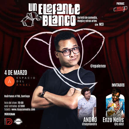 Un Elefante Blanco