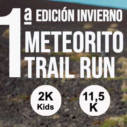 METEORITO TRAIL 
