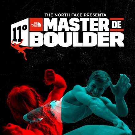 The North Face Master de Boulder 2018