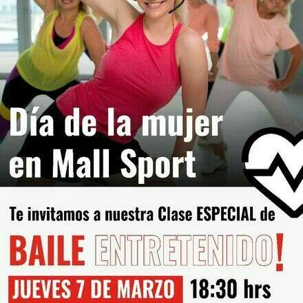 BAILE ENTRETENIDO ENERGY CLUB