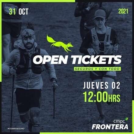  FRONTERA TRAIL CMPC 