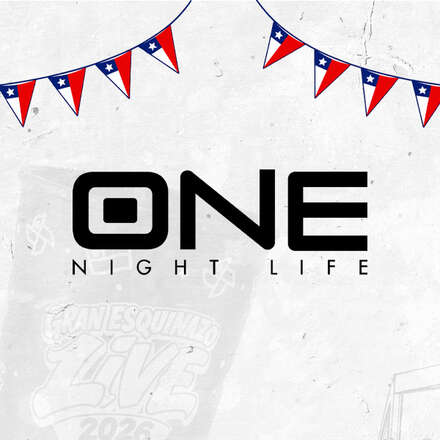 SÁBADO 19/09 CLUB ONE NIGHTLIFE - DOS PISTAS DE BAILE / LA ULTIMA PATITA Y NOS VAMOS 