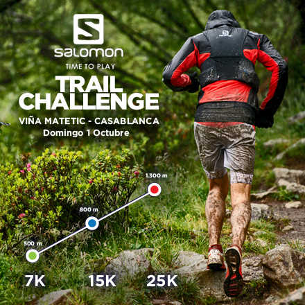 Salomon Trail Challenge