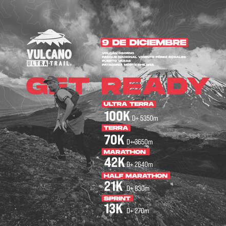 Vulcano Ultra Trail® 2023