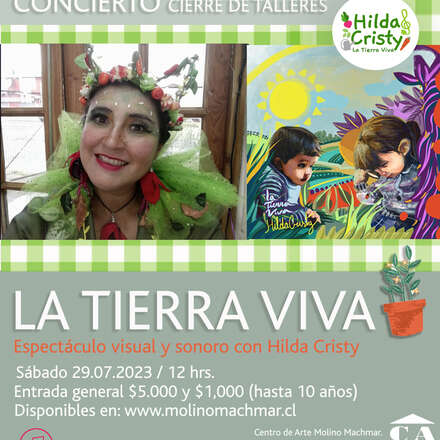 LA TIERRA VIVA 