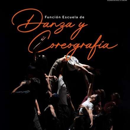 Función Escuela de Danza y Coreografía 