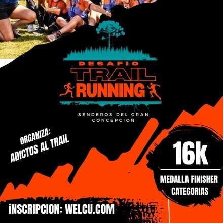 Desafío TrailRunning , Senderos del Gran Concepion 