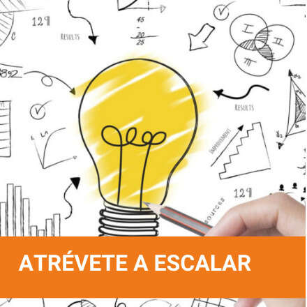 Ciclo de emprendimiento: Atrévete a ser un emprendedor exitoso. Atrévete a escalar - sesión 2