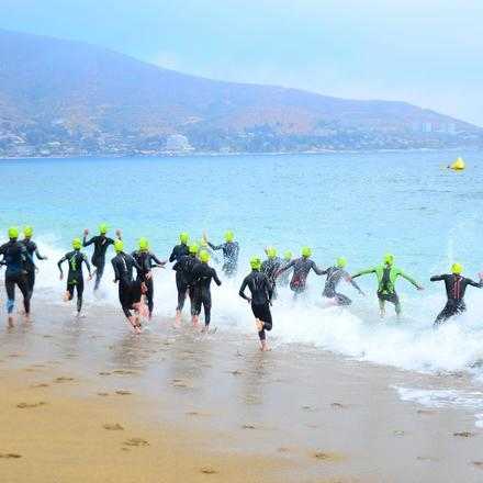  TOPMAN   HALF SERIES TRIATLON   PAPUDO 2019